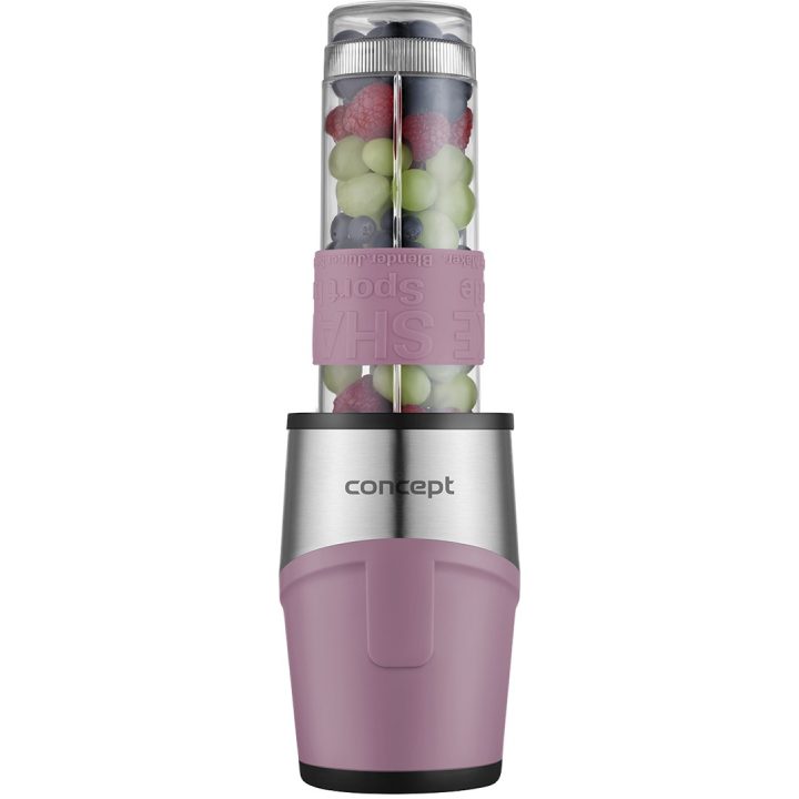 Concept SM3483 blender 570 L Tabletop blender 500 W Rose Stainless steel