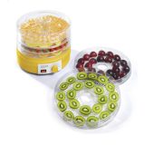Concept SO1015 food dehydrator Yellow 245 W