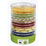 Concept SO1025 food dehydrator Green 245 W
