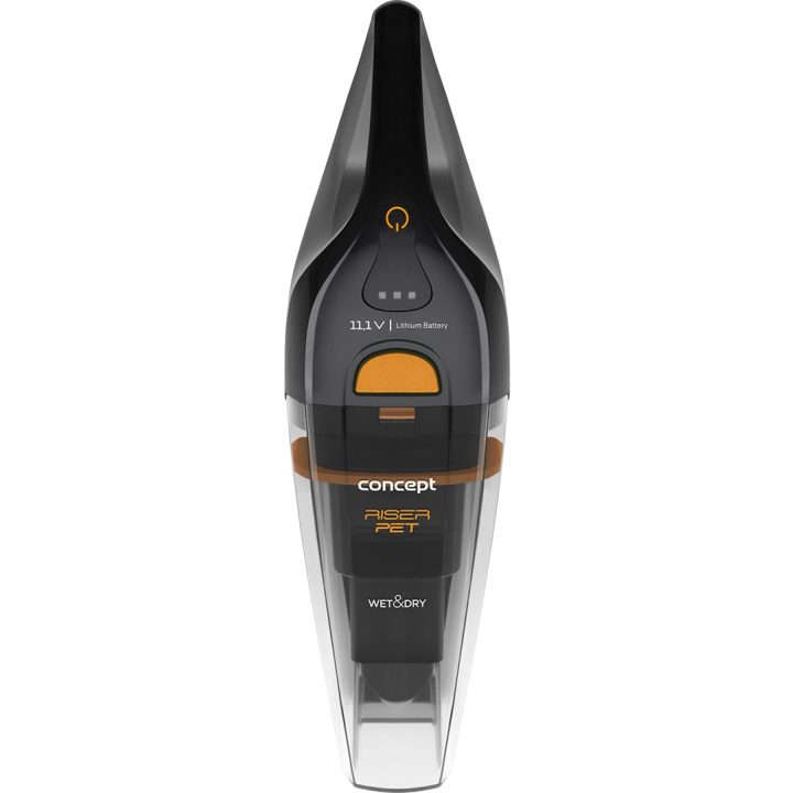 Concept VP4351 handheld vacuum Black Bagless