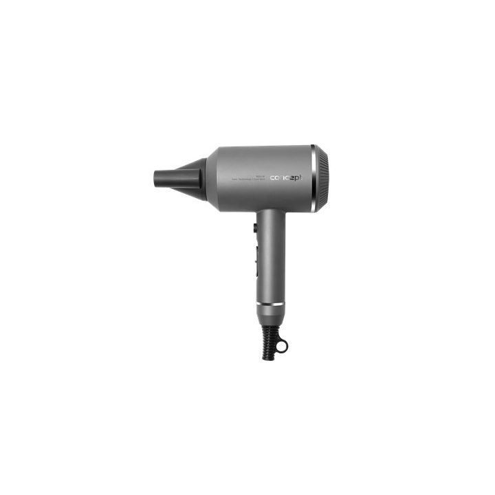 Concept VV5750 hair dryer 1600 W Grey