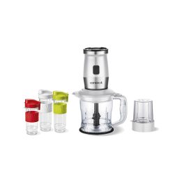 Concept sm3391 1.2 L Tabletop blender 700 W Stainless steel White