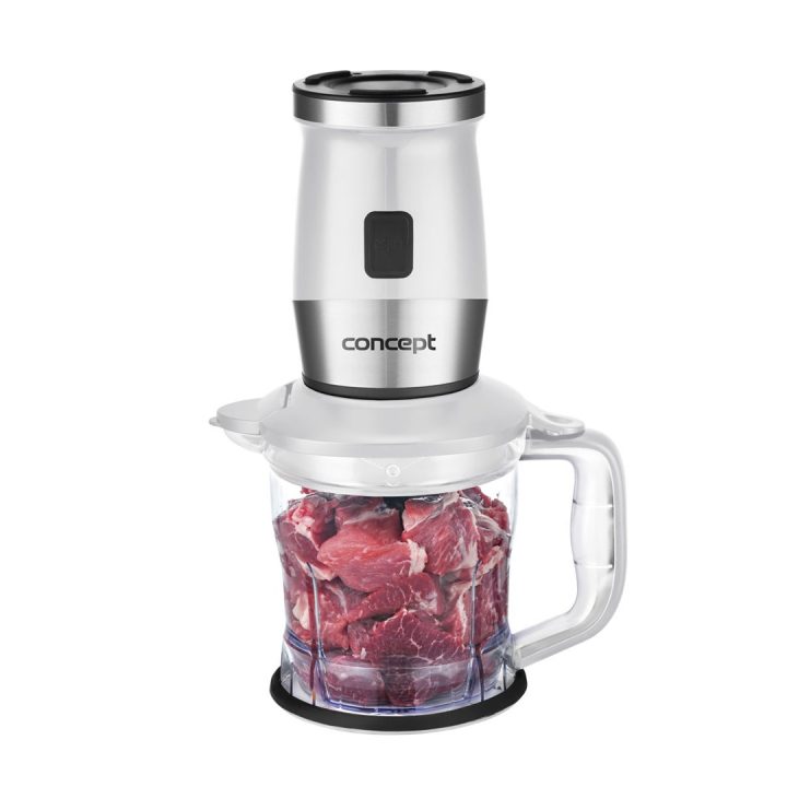 Concept sm3391 1.2 L Tabletop blender 700 W Stainless steel White
