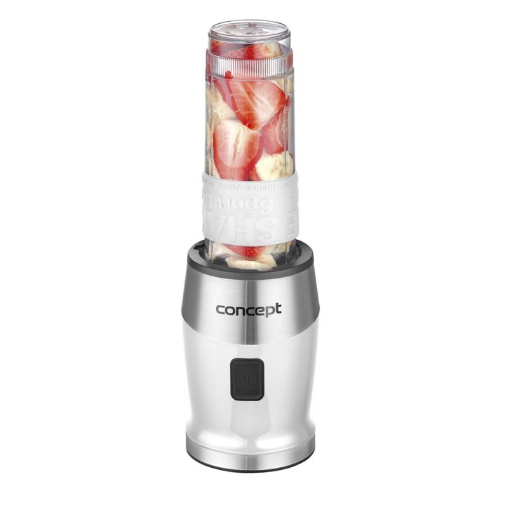 Concept sm3391 1.2 L Tabletop blender 700 W Stainless steel White
