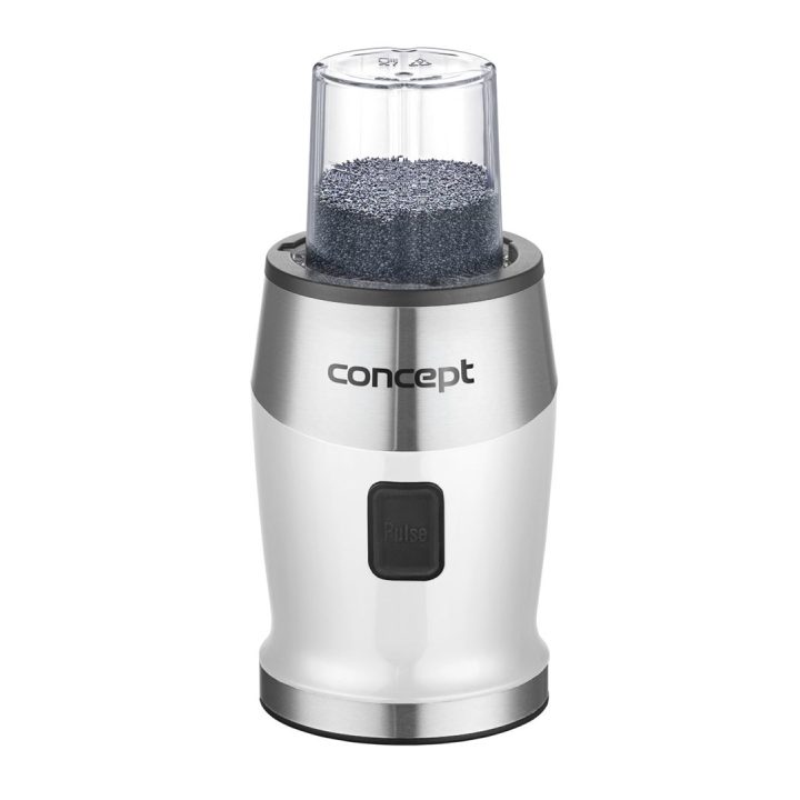 Concept sm3391 1.2 L Tabletop blender 700 W Stainless steel White