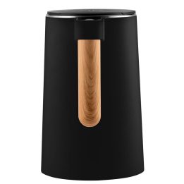 Electric kettle Double Wall 1 5 L Concept Black RK 3301