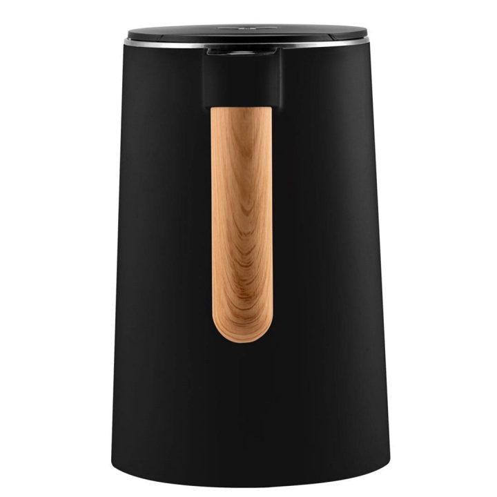 Electric kettle Double Wall 1 5 L Concept Black RK 3301