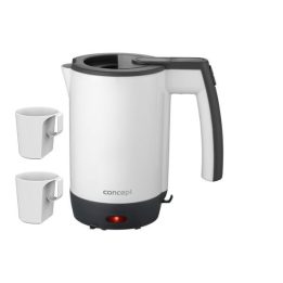RK7030 CONCEPT Camping Kettle 0 5L + 2 Mugs