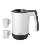 RK7030 CONCEPT Camping Kettle 0 5L + 2 Mugs