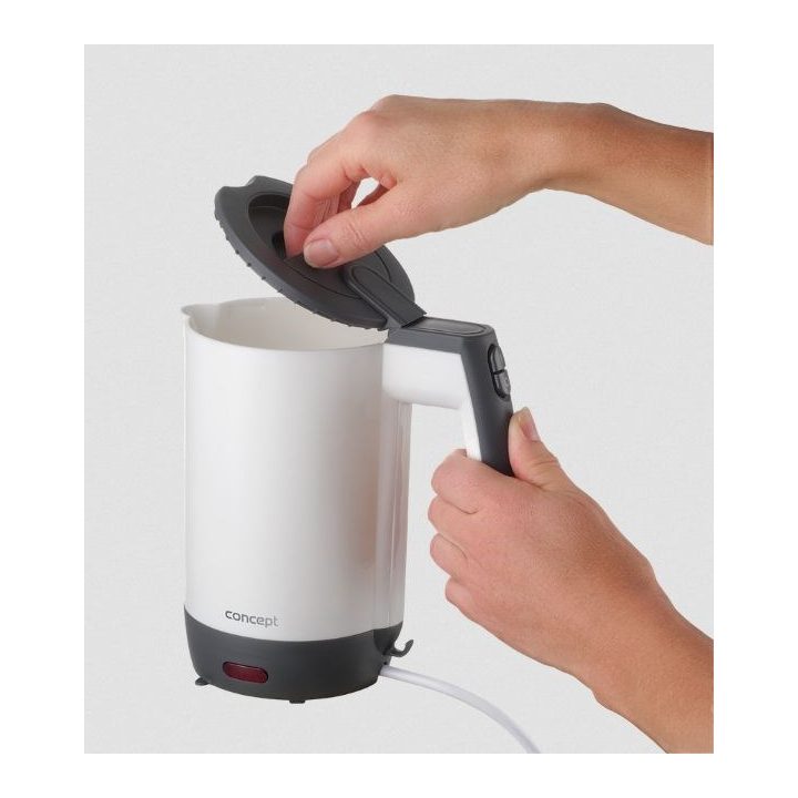 RK7030 CONCEPT Camping Kettle 0 5L + 2 Mugs