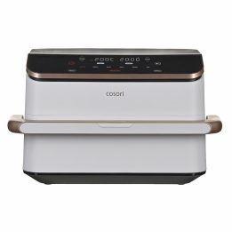 Cosori 1895375 Double 10 L Stand-alone 2800 W Hot air fryer White