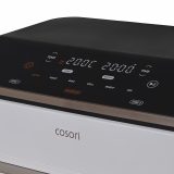 Cosori 1895375 Double 10 L Stand-alone 2800 W Hot air fryer White
