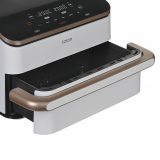 Cosori 1895375 Double 10 L Stand-alone 2800 W Hot air fryer White