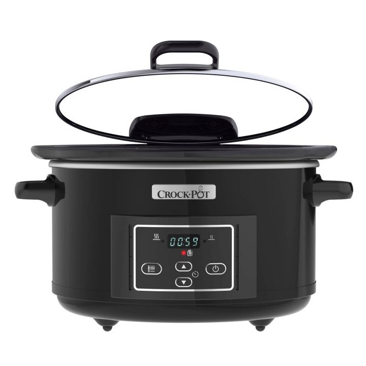 Crock-Pot Slow cooker CSC052X 4.7L