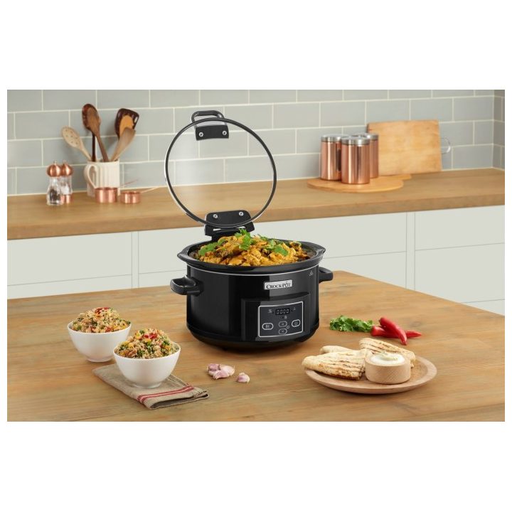 Crock-Pot Slow cooker CSC052X 4.7L