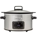 Crockpot CSC111X Slow cooker 3.5 L Stainless steel