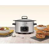 Crockpot CSC111X Slow cooker 3.5 L Stainless steel