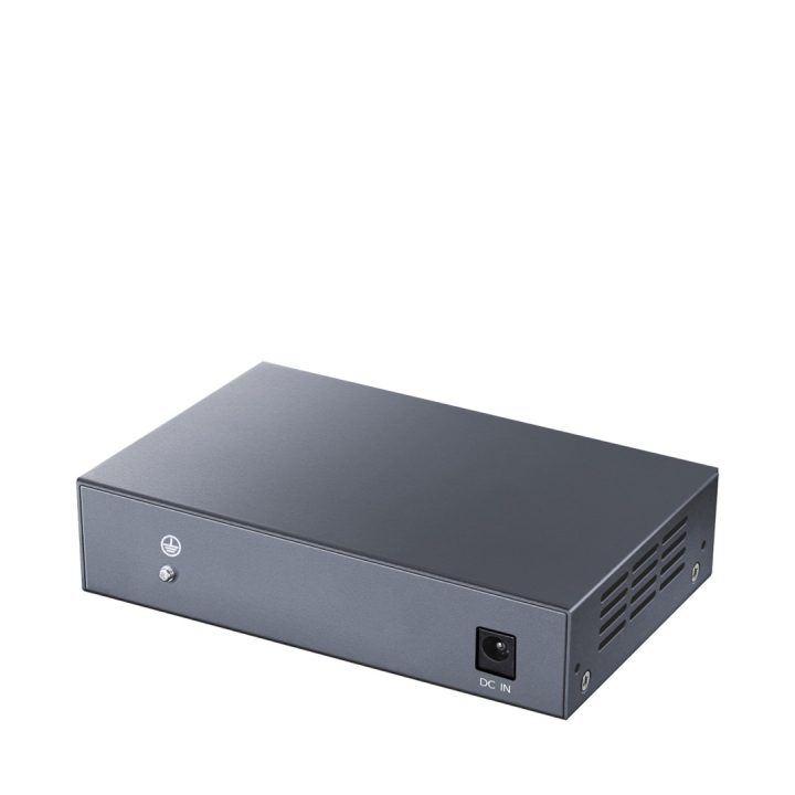 CUDY HS105 unmanaged 5-port switch