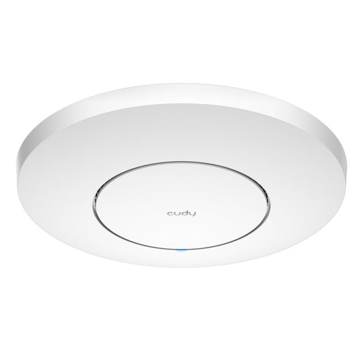 Cudy AP11000 wireless access point 10777 Mbit/s White Power over Ethernet (PoE)