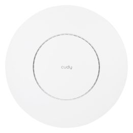 Cudy AP3000 wireless access point 2976 Mbit/s White Power over Ethernet (PoE)