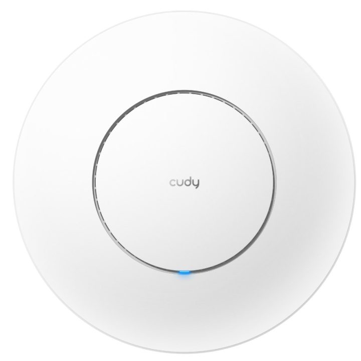 Cudy AP3000_P wireless access point 2976 Mbit/s White Power over Ethernet (PoE)