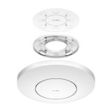 Cudy AP3600 wireless access point 3570 Mbit/s White Power over Ethernet (PoE)