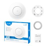 Cudy AP3600 wireless access point 3570 Mbit/s White Power over Ethernet (PoE)