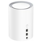 Cudy AX3000 Wi-Fi 6 Mesh 2.5G Solution Dual-band (2.4 GHz / 5 GHz) Wi-Fi 6 (802.11ax) White Internal