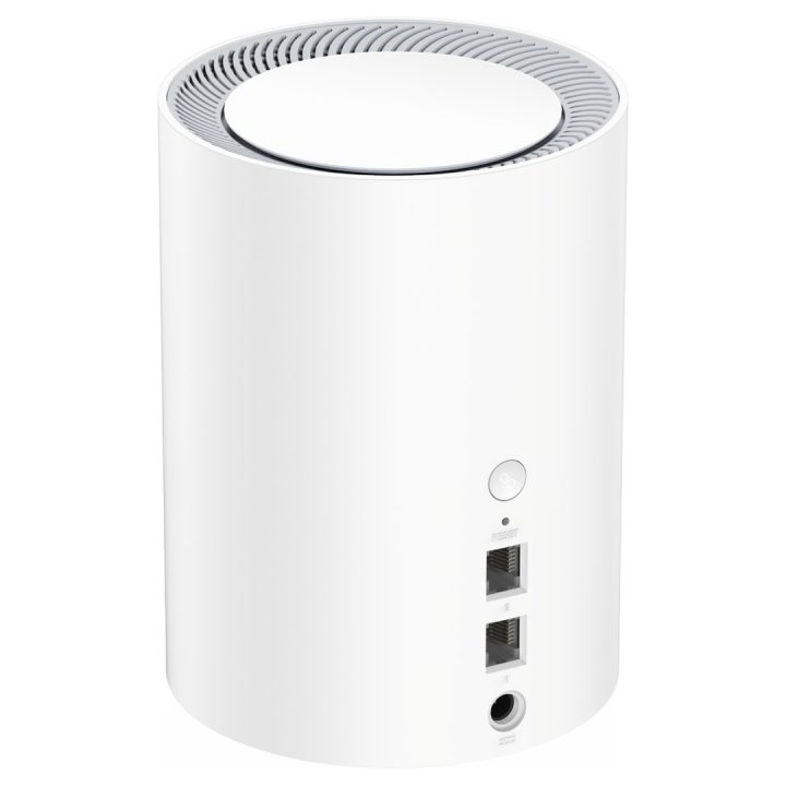 Cudy AX3000 Wi-Fi 6 Mesh 2.5G Solution Dual-band (2.4 GHz / 5 GHz) Wi-Fi 6 (802.11ax) White Internal