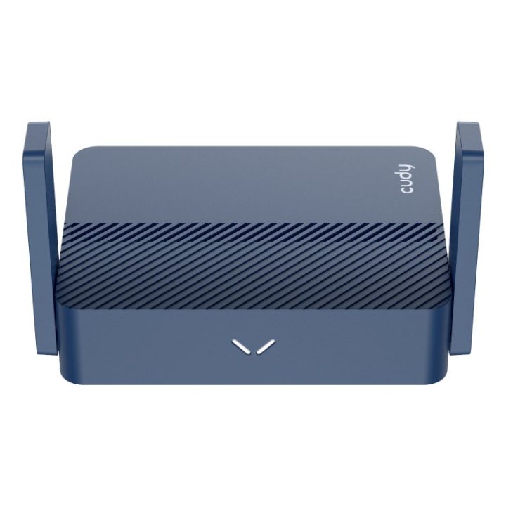 Cudy AX3000 wireless router Gigabit Ethernet Dual-band (2.4 GHz / 5 GHz) Blue