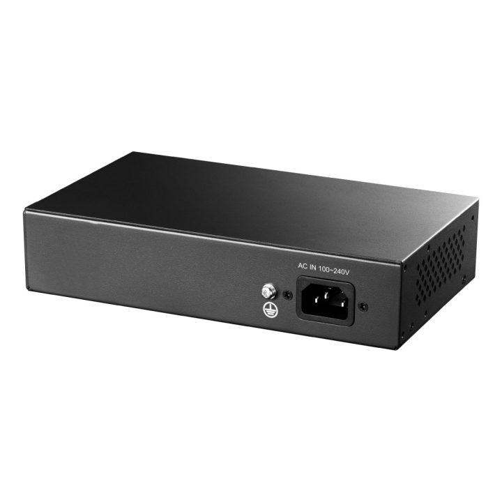 Cudy GS1016 network switch Unmanaged Gigabit Ethernet (10/100/1000) Black