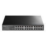 Cudy GS1024 network switch Unmanaged Gigabit Ethernet (10/100/1000) Black