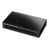 Cudy GS108 network switch Unmanaged Gigabit Ethernet (10/100/1000) Black