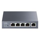 Cudy Gigabit Multi-WAN VPN Router wired router Fast Ethernet Gigabit Ethernet Grey