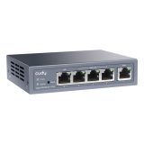 Cudy Gigabit Multi-WAN VPN Router wired router Fast Ethernet Gigabit Ethernet Grey