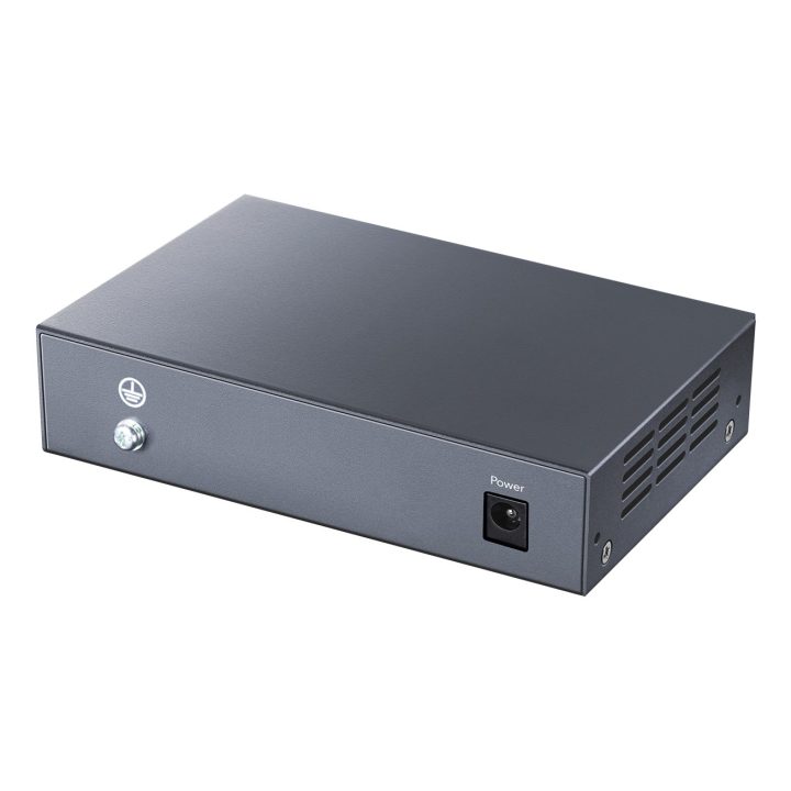 Cudy Gigabit Multi-WAN VPN Router wired router Fast Ethernet Gigabit Ethernet Grey