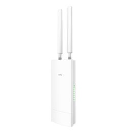 Cudy Indoor/Outdoor 4G Cat 6 AC1200 Wi-Fi Router LT700 Outdoor 1.0 wireless router Gigabit Ethernet Dual-band (2.4 GHz / 5 GHz)