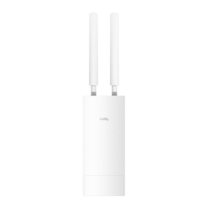 Cudy Indoor/Outdoor 4G Cat 6 AC1200 Wi-Fi Router LT700 Outdoor 1.0 wireless router Gigabit Ethernet Dual-band (2.4 GHz / 5 GHz)
