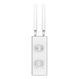 Cudy LT500 wireless router Fast Ethernet Dual-band (2.4 GHz / 5 GHz) 4G White