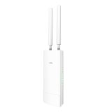 Cudy LT500 wireless router Fast Ethernet Dual-band (2.4 GHz / 5 GHz) 4G White