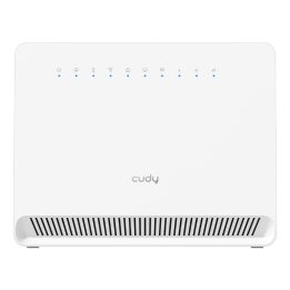 Cudy LT500E wireless router Fast Ethernet Dual-band (2.4 GHz / 5 GHz) 4G White
