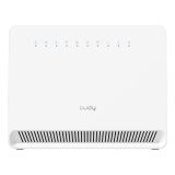 Cudy LT500E wireless router Fast Ethernet Dual-band (2.4 GHz / 5 GHz) 4G White