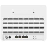 Cudy LT500E wireless router Fast Ethernet Dual-band (2.4 GHz / 5 GHz) 4G White