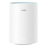 Cudy M1300 3-PACK mesh wi-fi system Dual-band (2.4 GHz / 5 GHz) Wi-Fi 5 (802.11ac) White 2 Internal