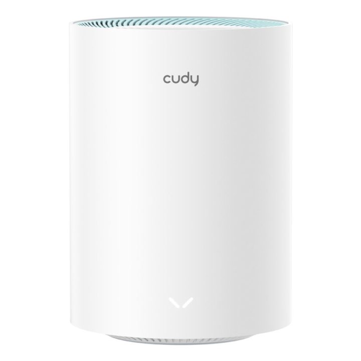 Cudy M1300 3-PACK mesh wi-fi system Dual-band (2.4 GHz / 5 GHz) Wi-Fi 5 (802.11ac) White 2 Internal