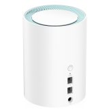 Cudy M1300 3-PACK mesh wi-fi system Dual-band (2.4 GHz / 5 GHz) Wi-Fi 5 (802.11ac) White 2 Internal