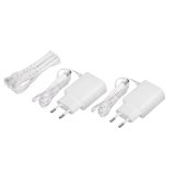 Cudy M3600 Dual-band (2.4 GHz / 5 GHz) Wi-Fi 7 (802.11be) White 3 Internal