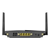 Cudy P5 wireless router Gigabit Ethernet Dual-band (2.4 GHz / 5 GHz) 5G Black