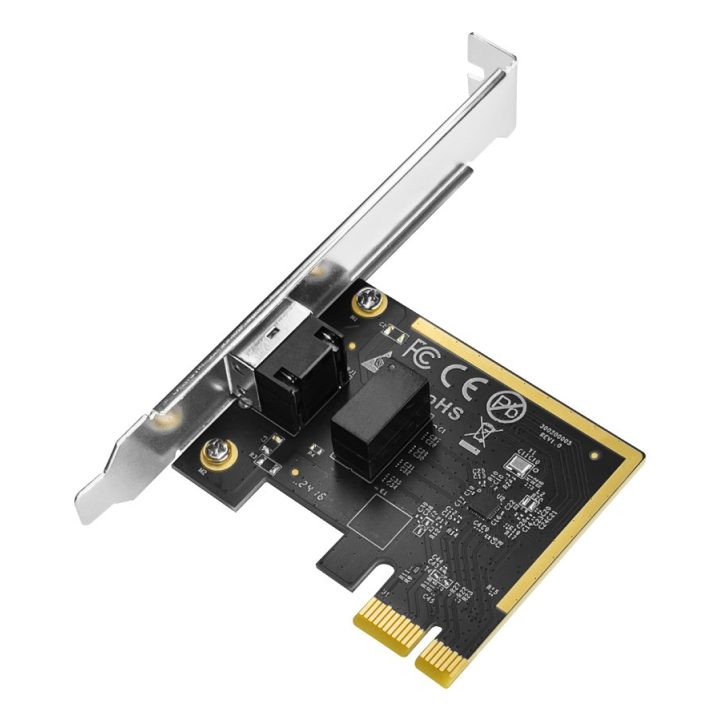 Cudy PE10 network card Internal Ethernet 1000 Mbit/s