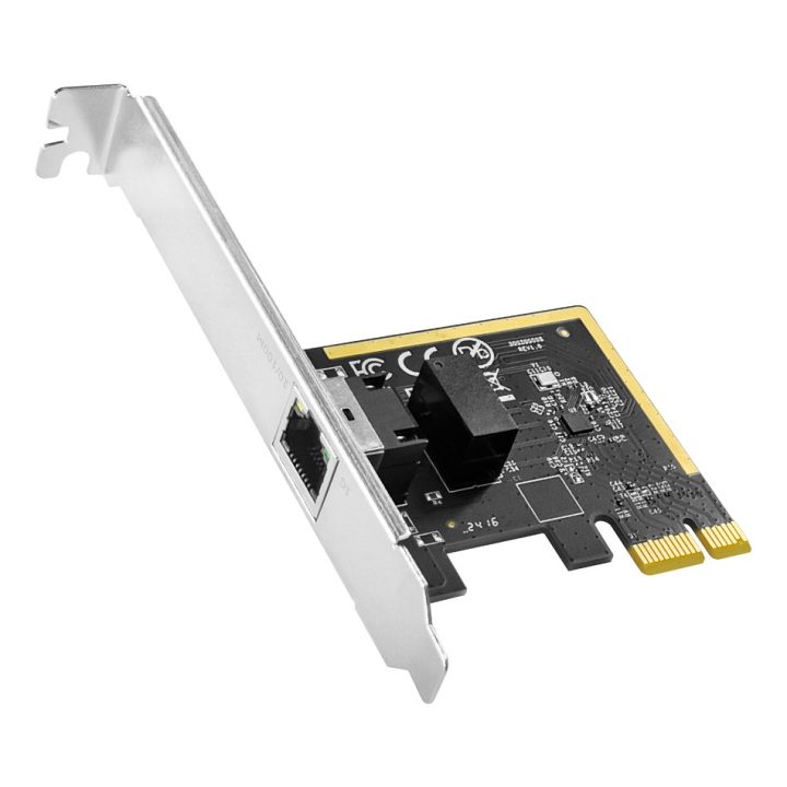 Cudy PE10 network card Internal Ethernet 1000 Mbit/s